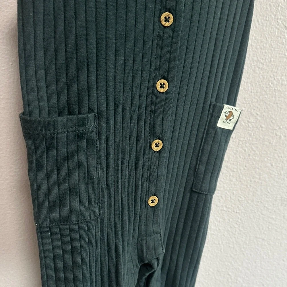 Carter's Navy Baby Outfit